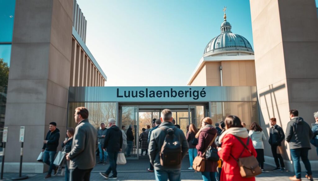 Ausländerbehörde Berlin Termin