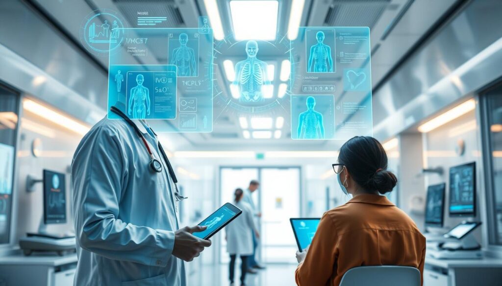 Digitalisierung im Gesundheitswesen