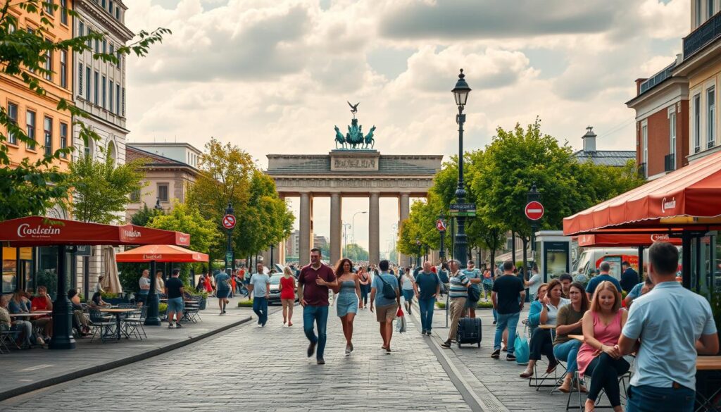 Ferien Berlin 2025