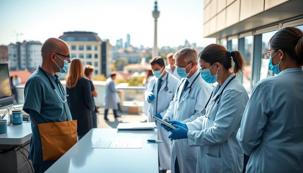 Gesundheitswesen Berlin