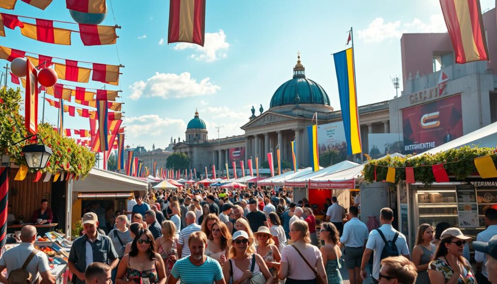 Veranstaltungen in Berlin 2025