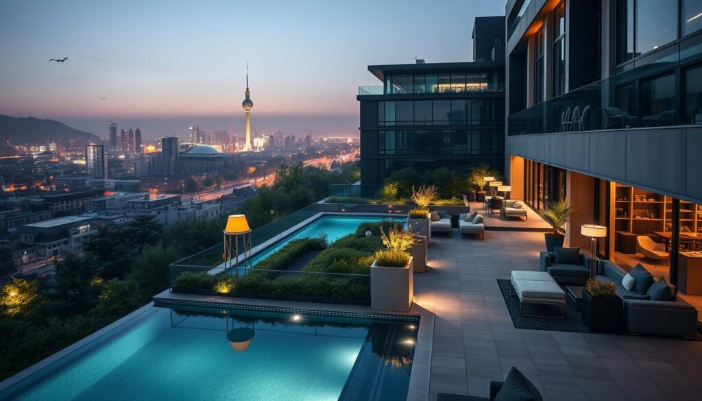 außergewöhnliche Hotels Berlin