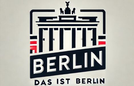 Das ist Berlin Logo