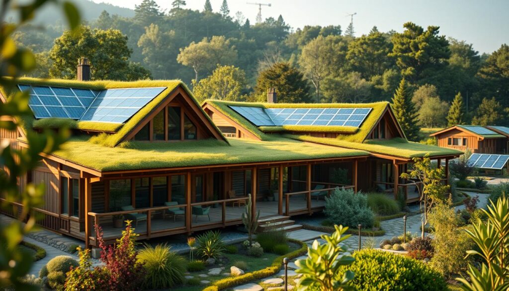 nachhaltige Übernachtungsoptionen