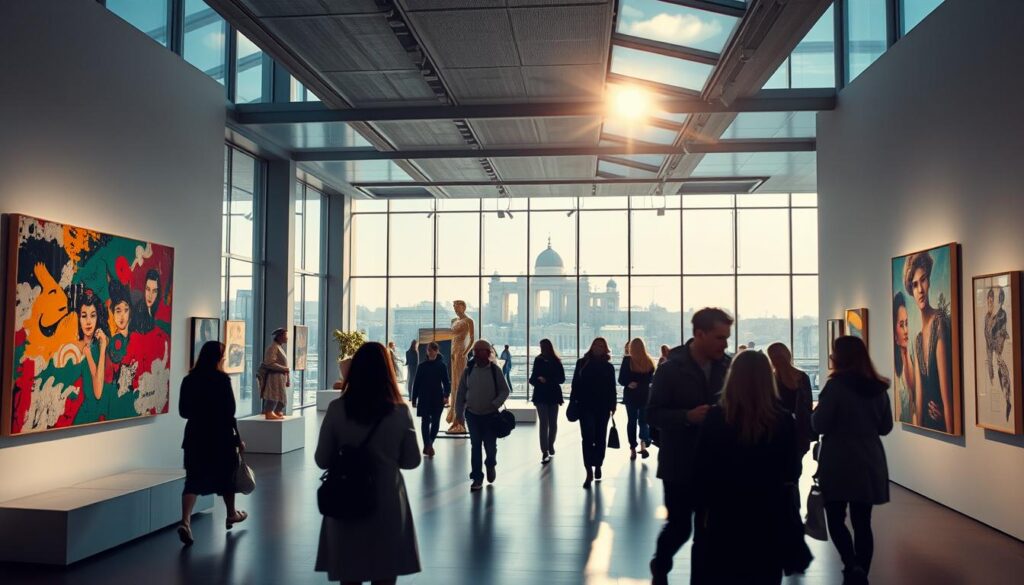 Ausstellungen und Kunstevents in Berlin