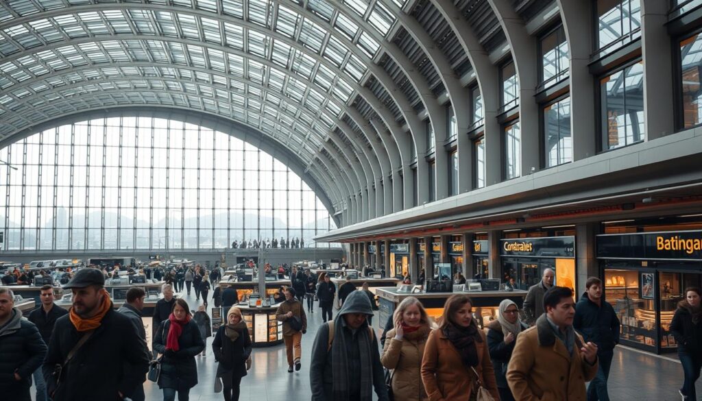 Berlin HBF Essen