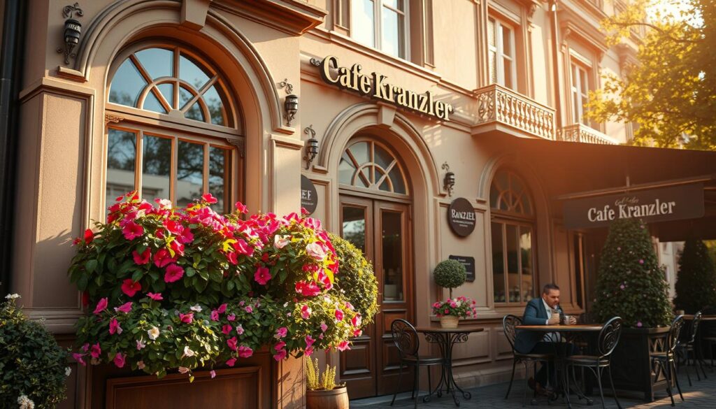 Café Kranzler Berlin Öffnungszeiten