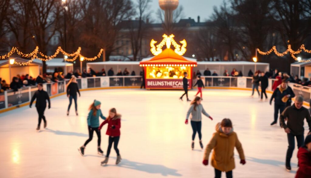 Eisbahn Buchungstipps Eisbahn Buchungstipps
