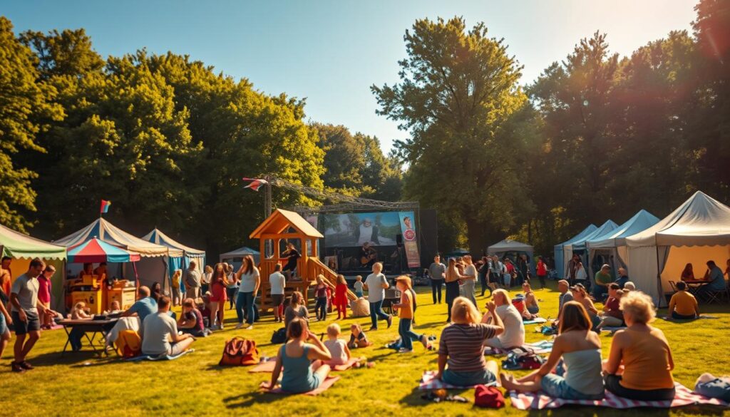 Familienfreundliche Events in Berlin