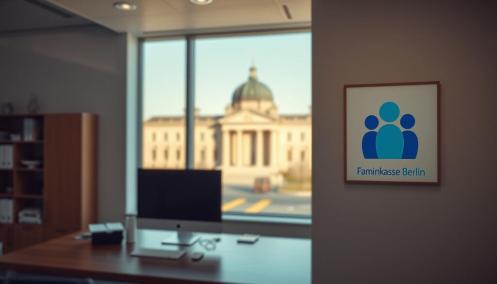 Familienkasse Berlin
