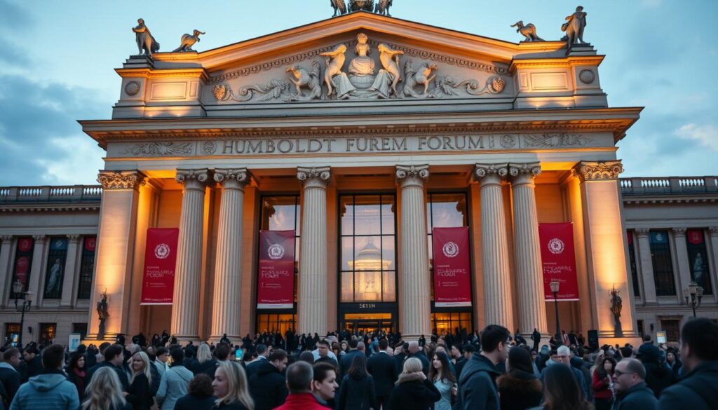 Humboldt Forum Veranstaltungen