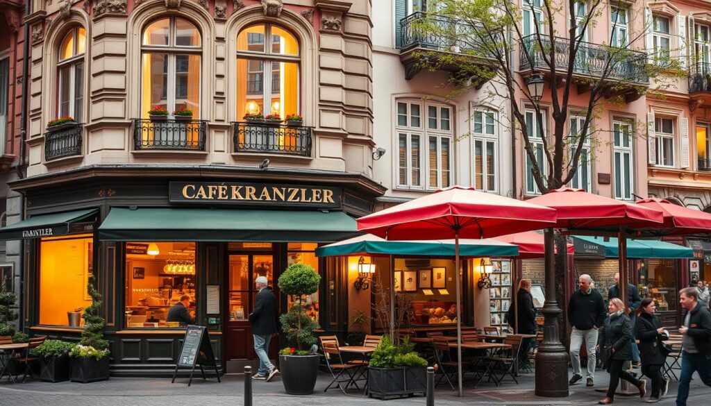 Öffnungszeiten Café Kranzler Berlin 2025