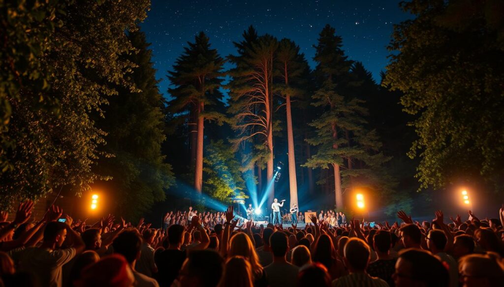 Open-Air-Konzerte 2025