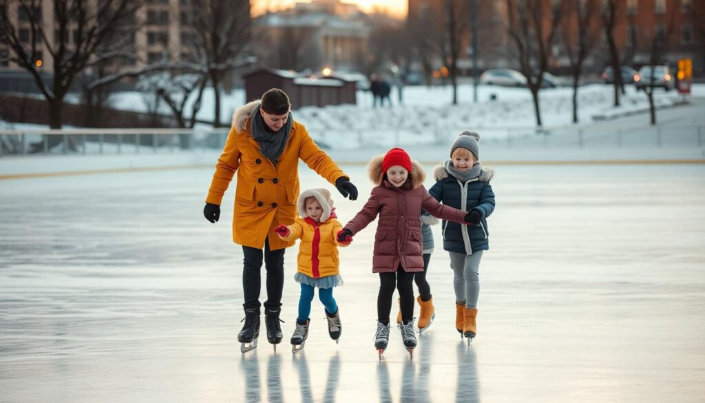 Schlittschuhlaufen Tipps Schlittschuhlaufen Tipps