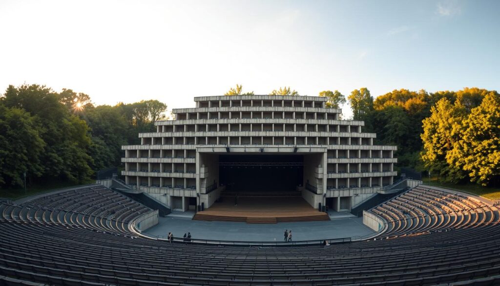 Waldbühne Berlin Programm 2025