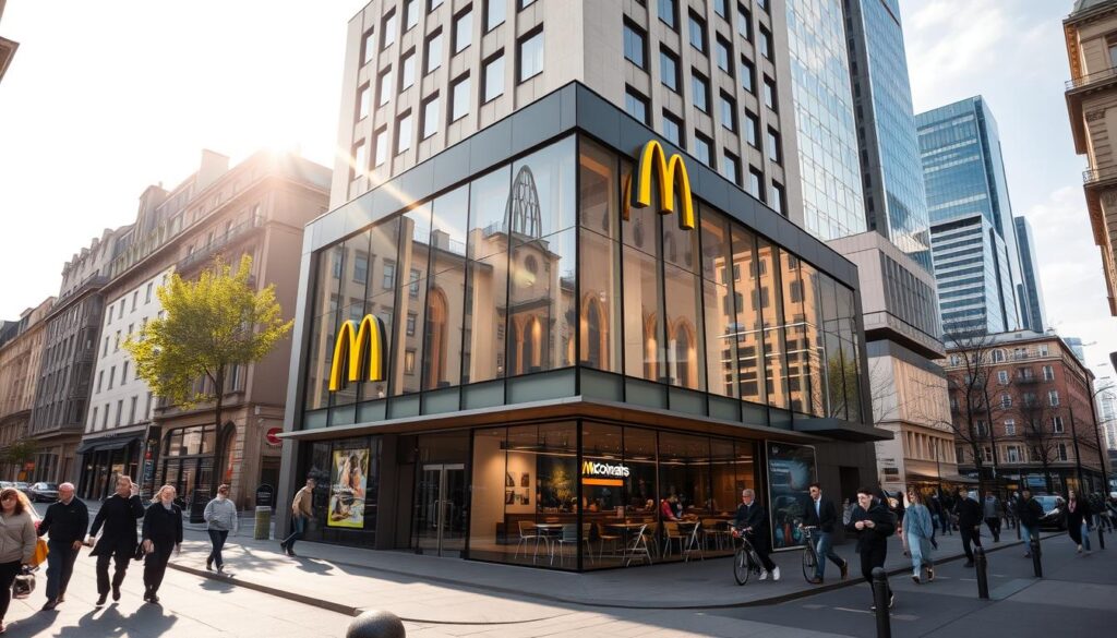 Wie viele McDonald's gibt es in Berlin