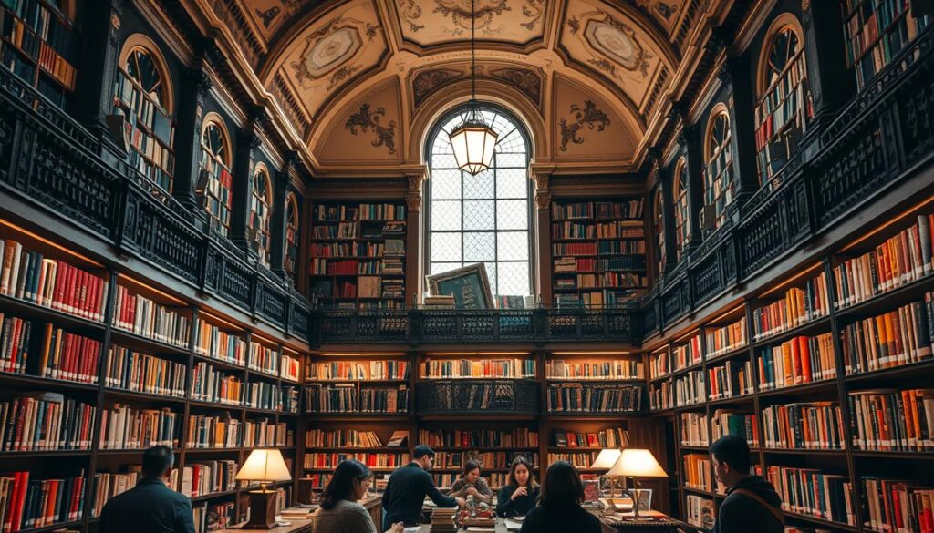 Bibliothek Prenzlauer Berg