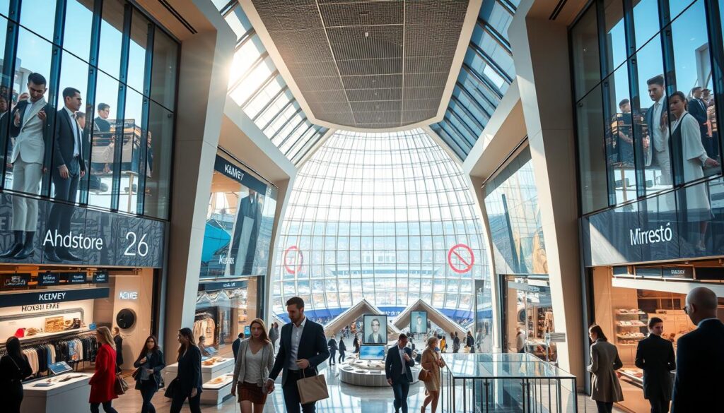 Einkaufserlebnis im KaDeWe 2025