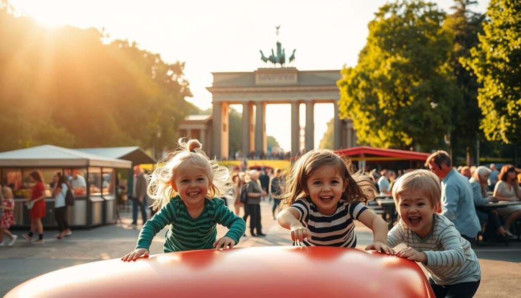 Familienfreundliche Events Berlin 2025