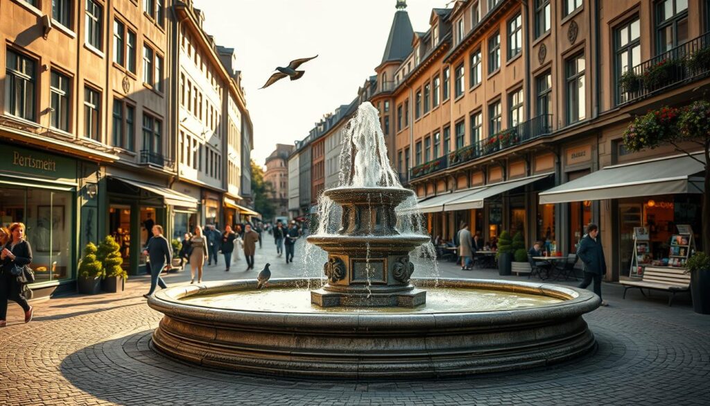 Hackescher Markt Berlin