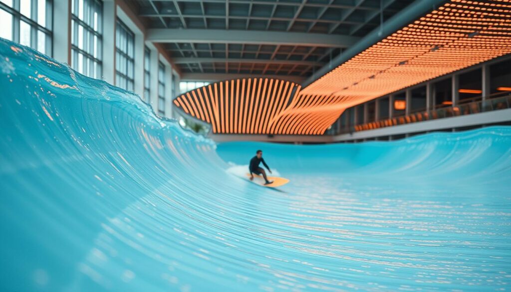 Indoor Surfen Wellenwerk Indoor Surfen Wellenwerk
