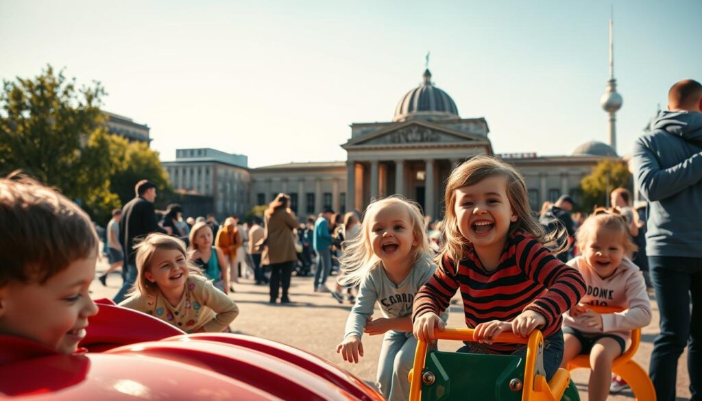 Kinderveranstaltungen Berlin