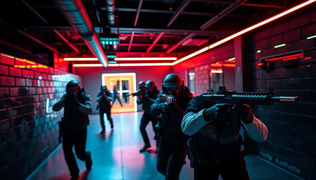 Lasertag und Escape Rooms Berlin Lasertag und Escape Rooms Berlin
