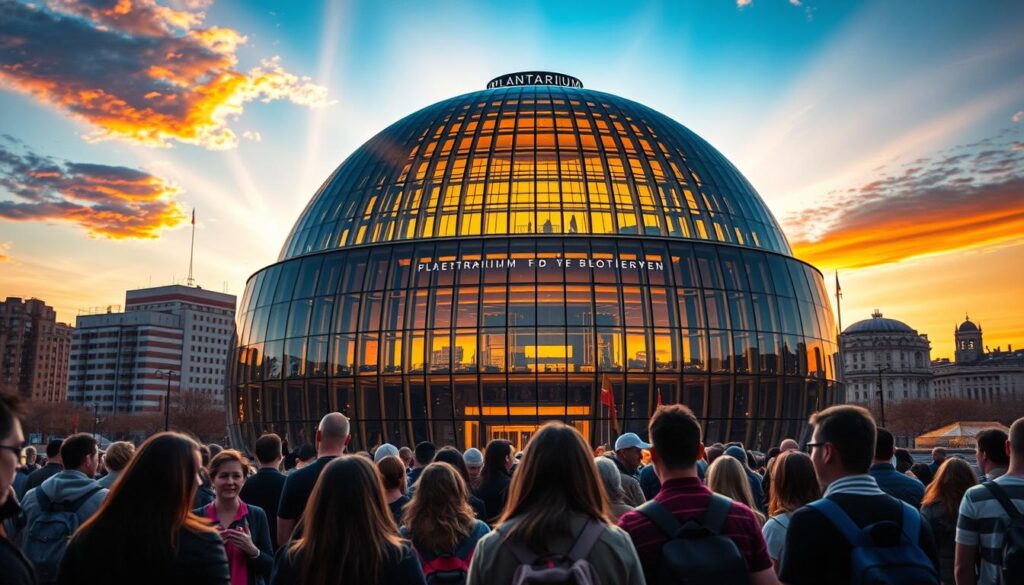 Planetarium Berlin