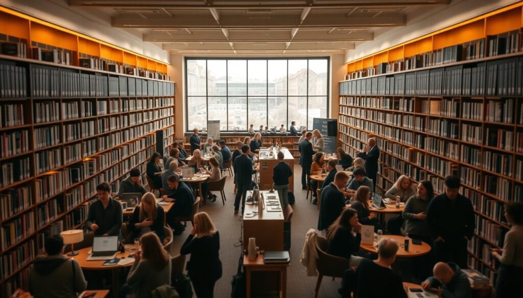 Veranstaltungen in der Bibliothek