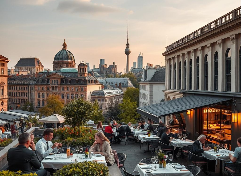 Sterne Restaurant Berlin