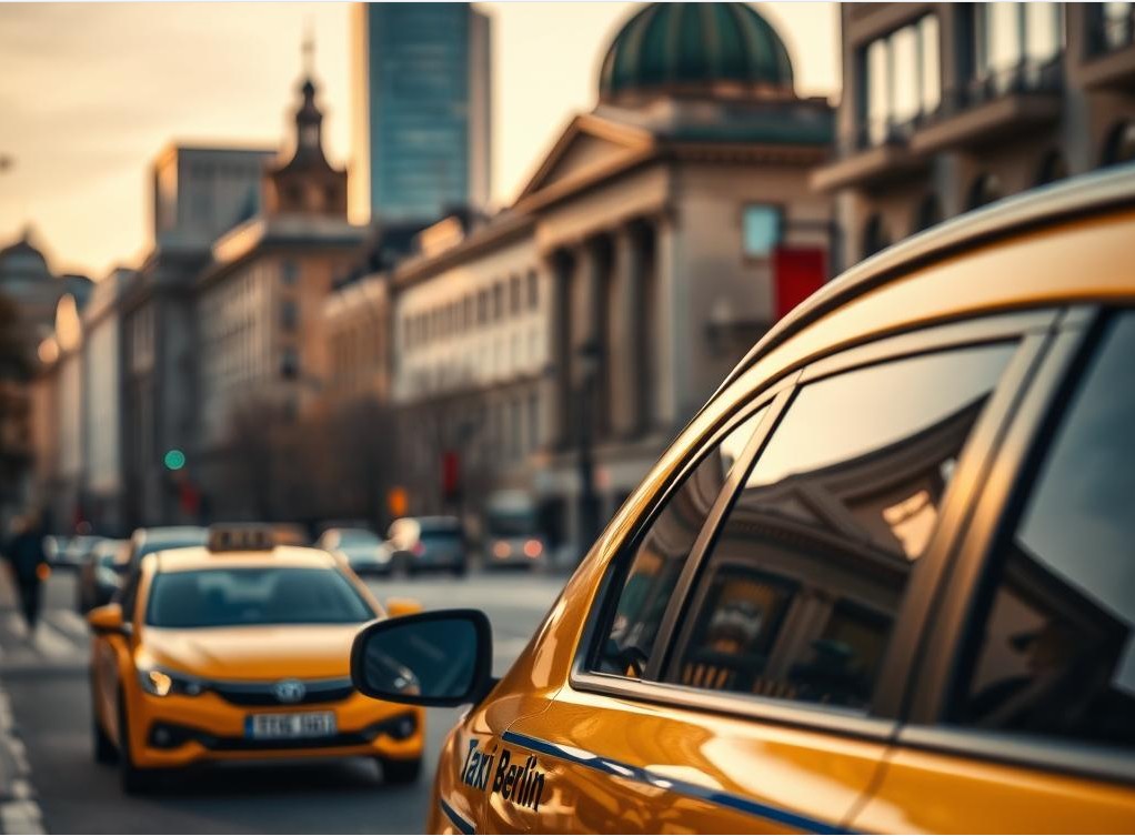 Taxi Berlin