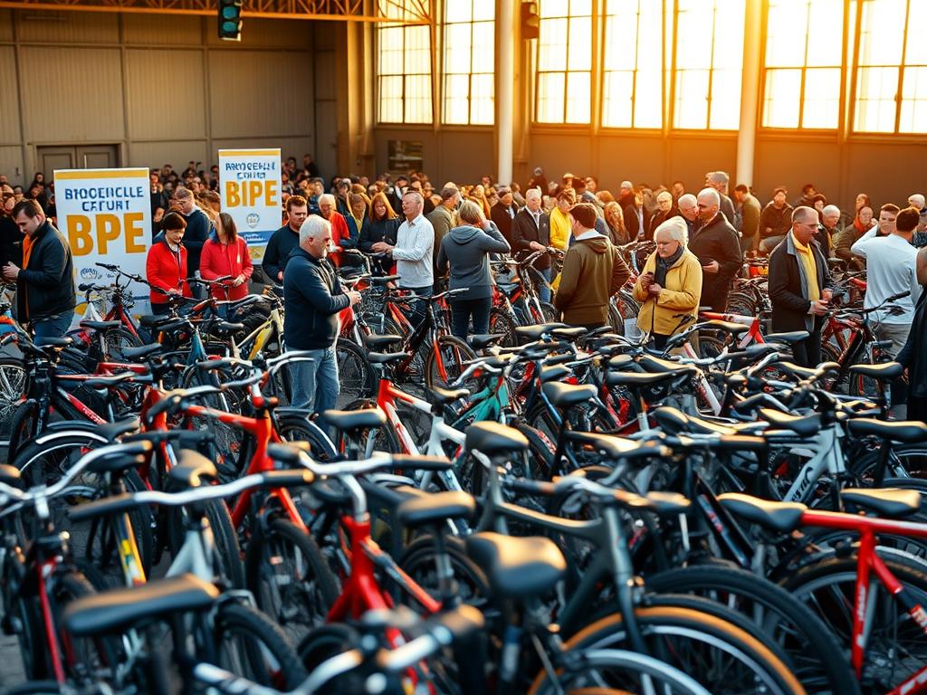 Fahrradversteigerung Berlin
