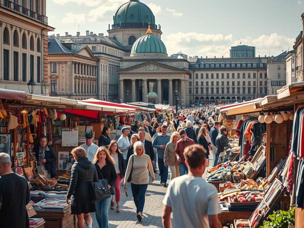 Flohmarkt ohne Standgebühr Berlin