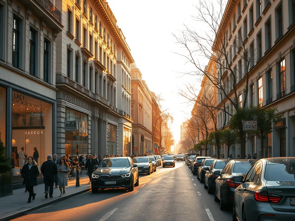Kurfürstendamm Shops