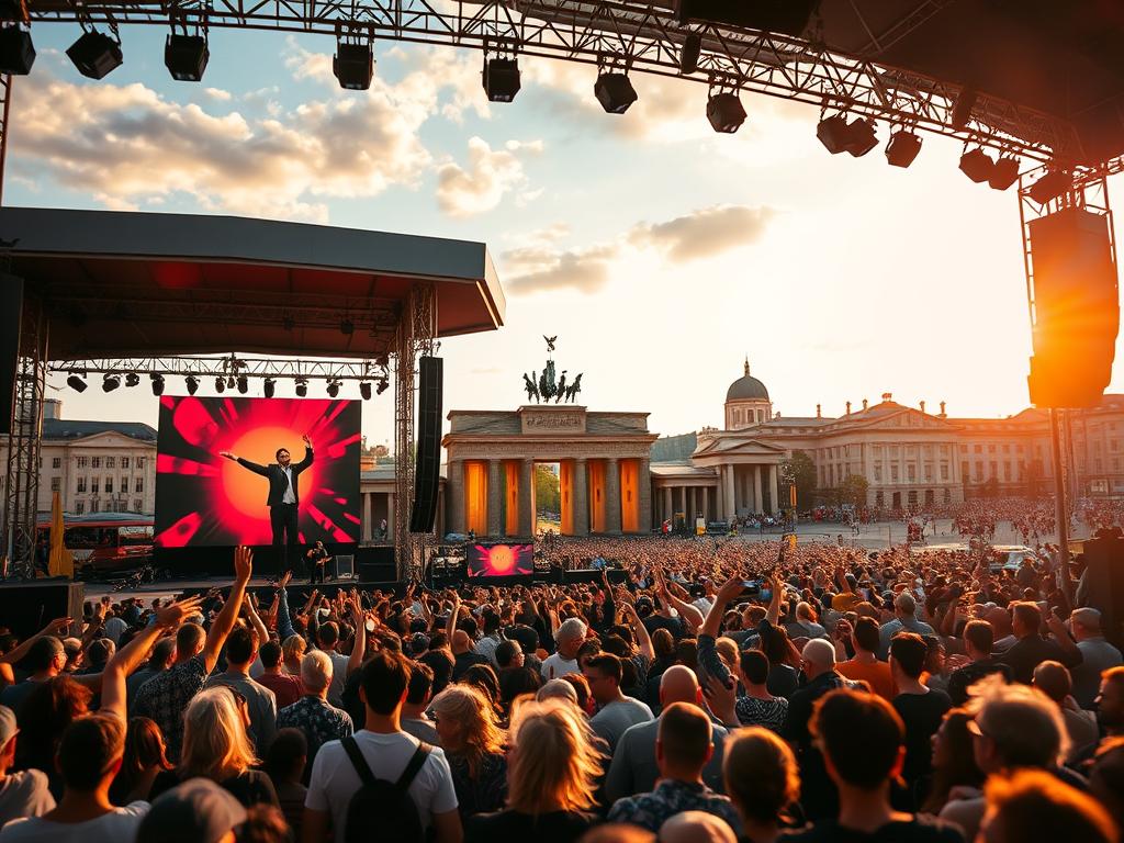 Live-Musik Berlin kostenlos