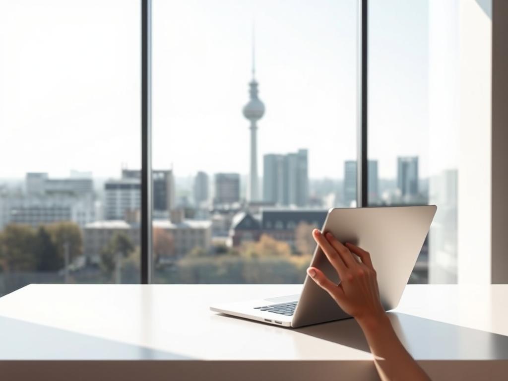 Personalausweis online beantragen Berlin