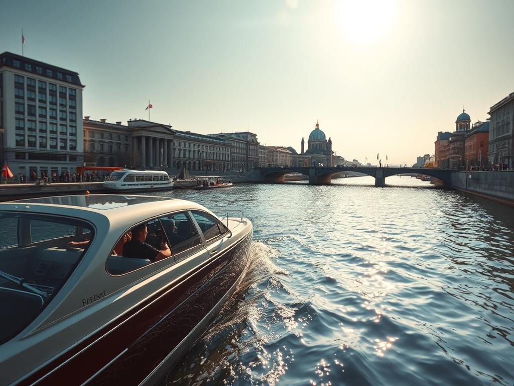 Spreefahrt Berlin