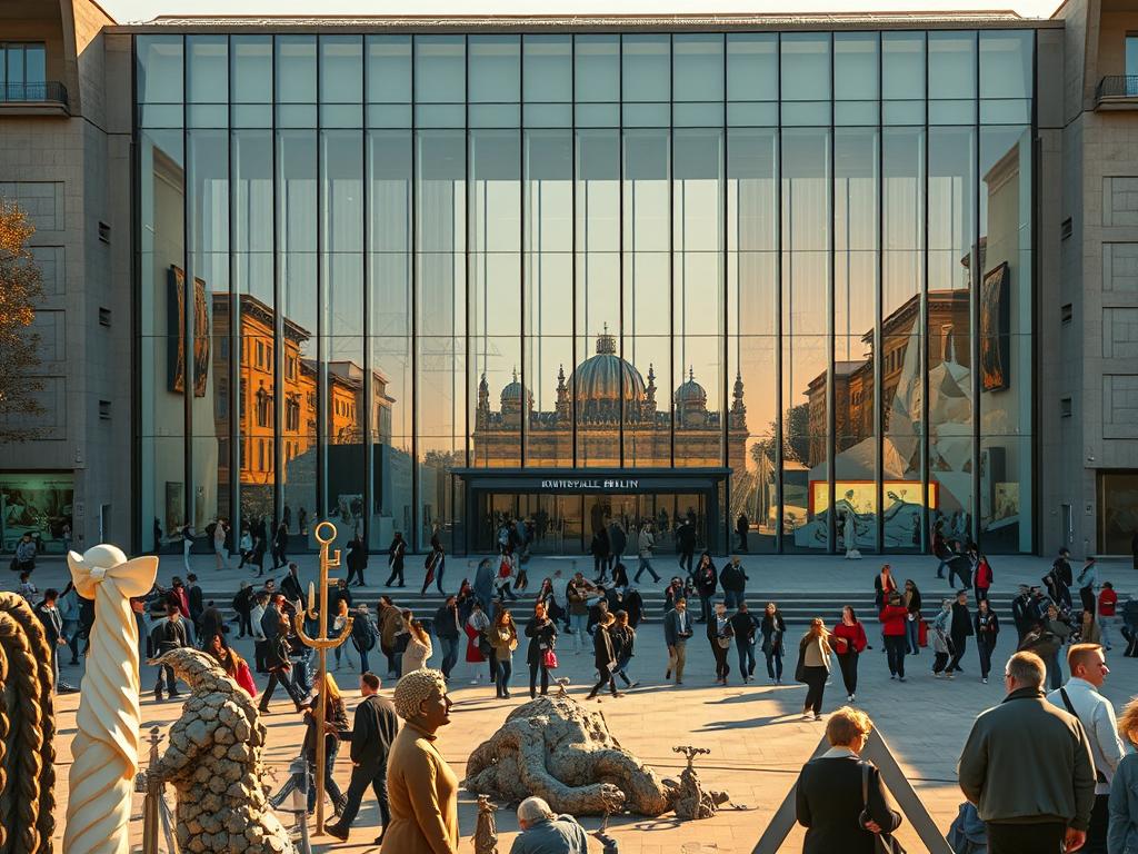 Top 10 Ausstellungen Berlin