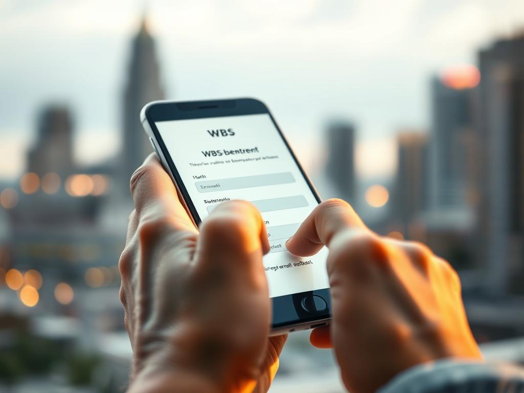 WBS online beantragen Berlin