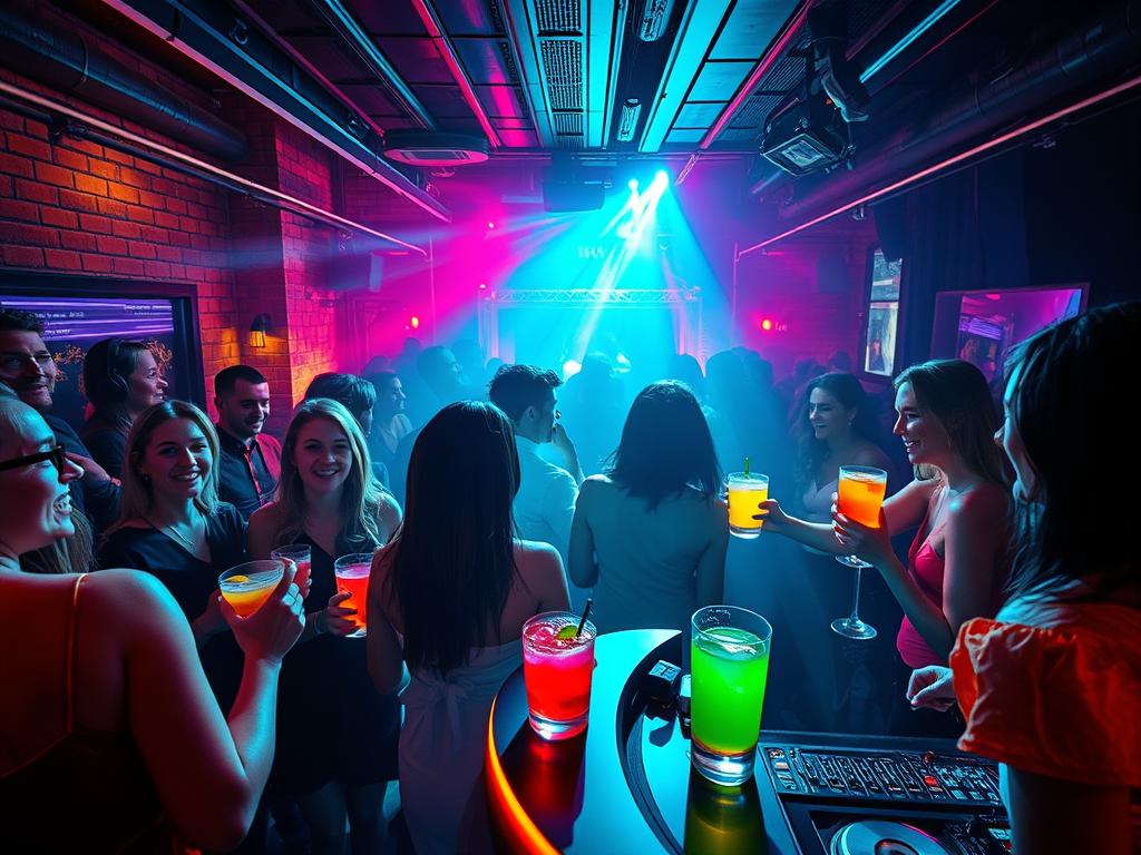 After Work Party Berlin