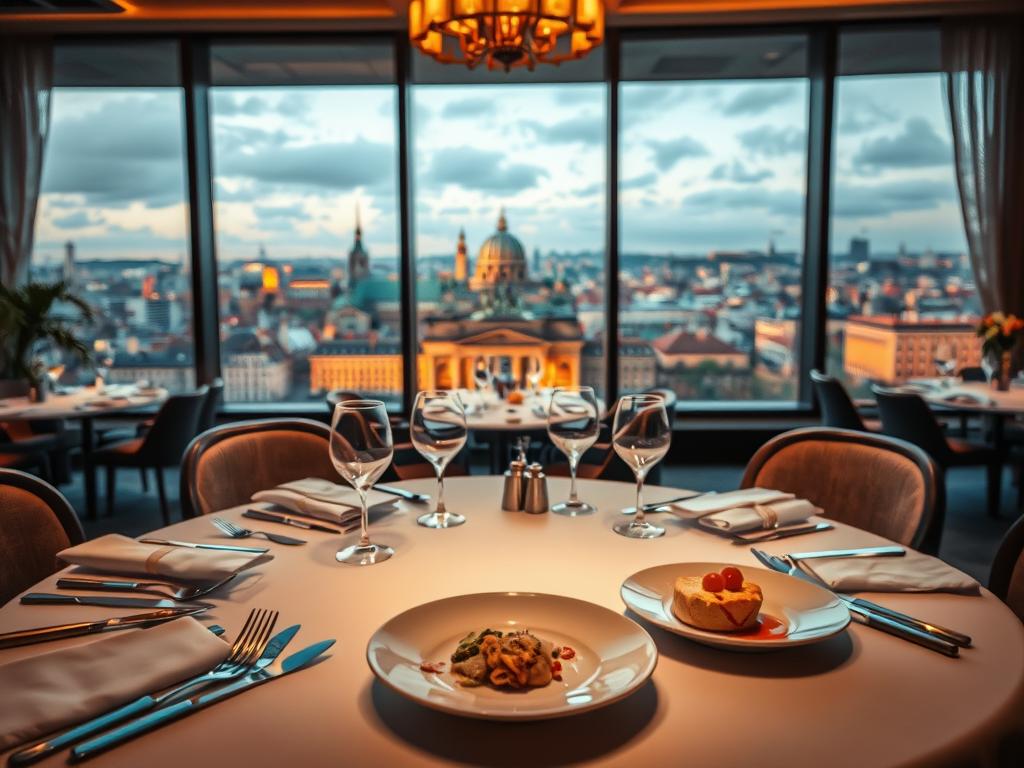 Außergewöhnliche Restaurants Berlin