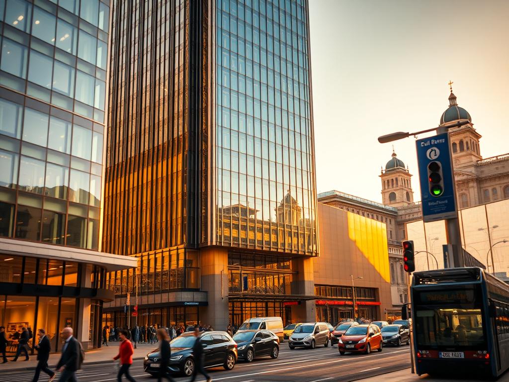 Hotel Berlin Hauptbahnhof