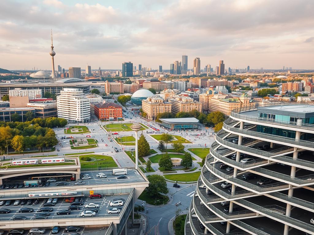 Park and Ride Berlin