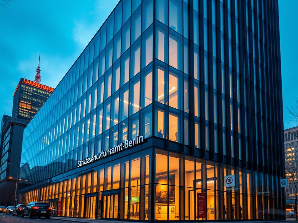 Strassenverkehrsamt Berlin