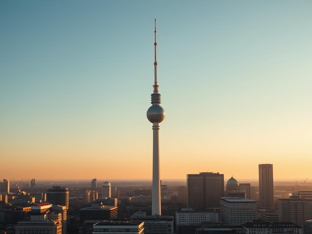 Berliner Fernsehturm