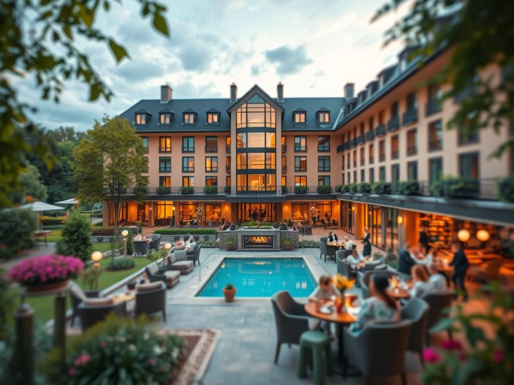 Familienhotel Berlin