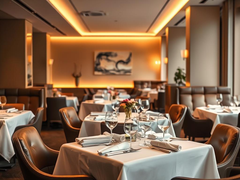 Michelin Restaurant Berlin