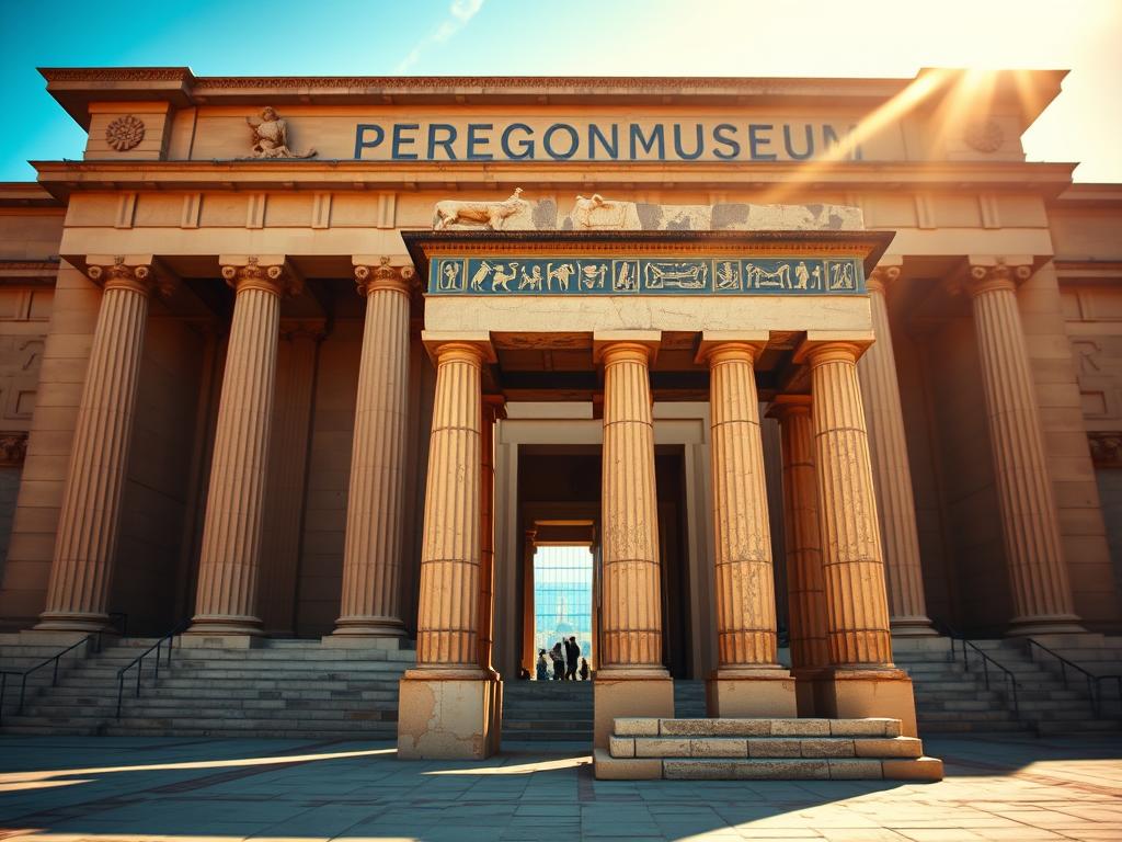 Museo de Pérgamo