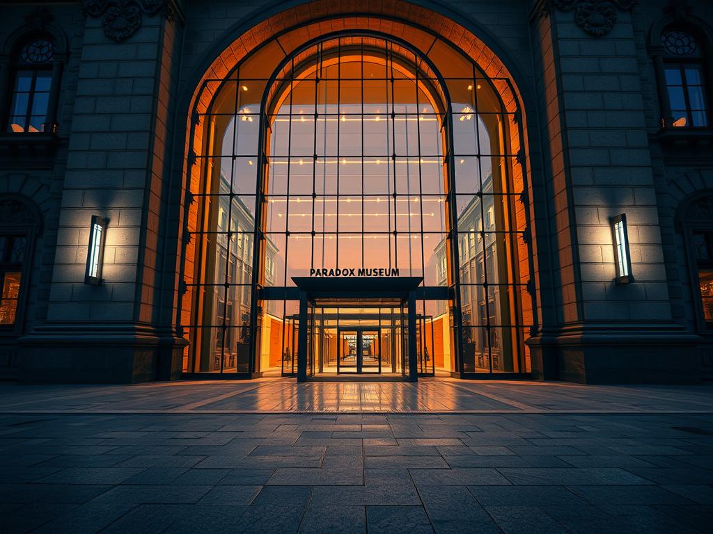 Paradox Museum Berlin