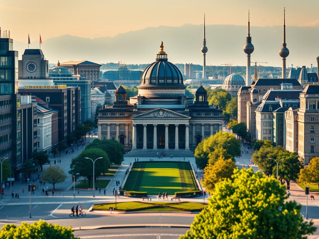 Was muss man in Berlin gesehen haben